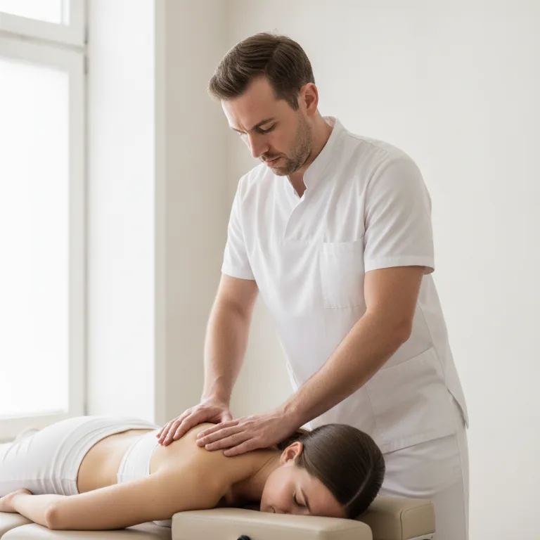 Chiropraktiker Service in Opfikon